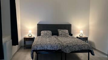 2 chambres, Wi-Fi, draps fournis