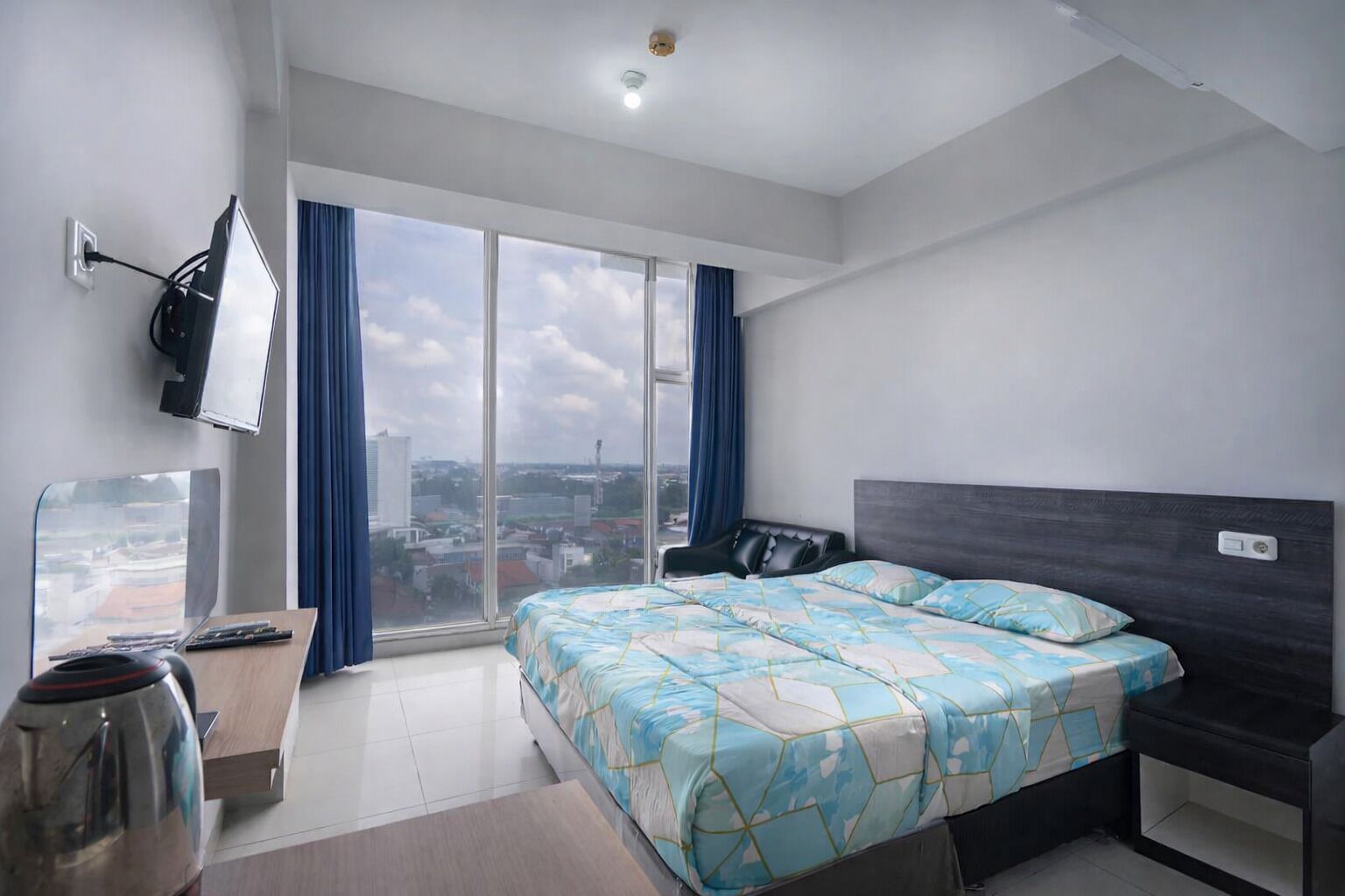 Studio, byutsikt | Byutsikt