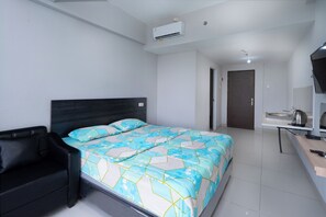 Studio, quang cảnh thành phố | Truy cập Internet không dây miễn phí 