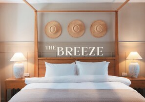 3 Schlafzimmer, Zimmersafe, Bügeleisen/Bügelbrett, Reisekinderbett