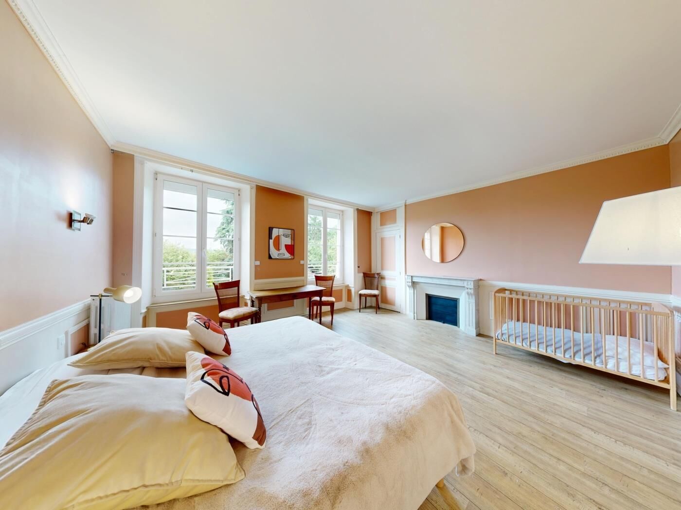11 chambres, Wi-Fi