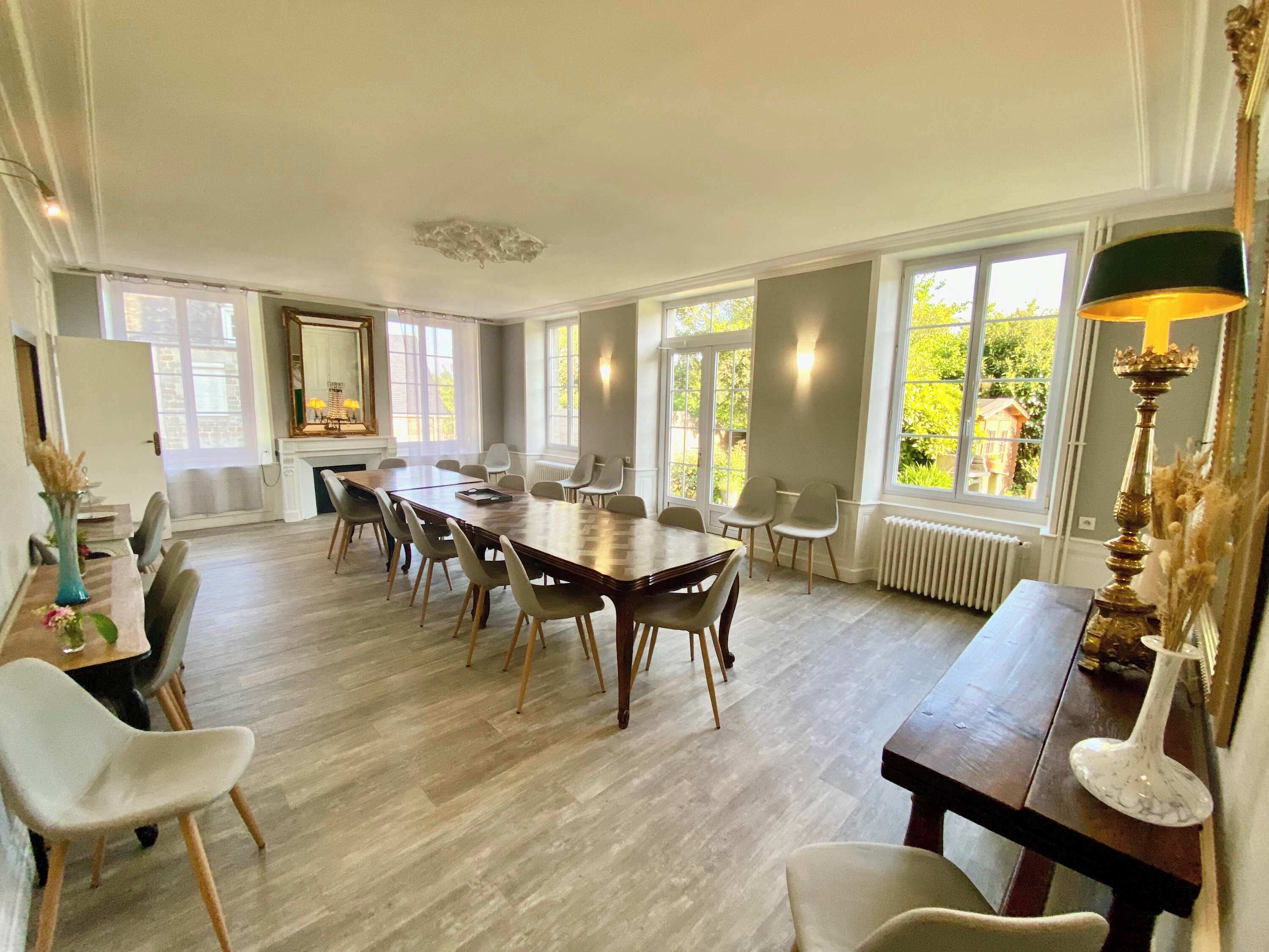 Opções para refeição