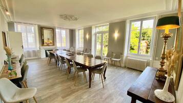 Opções para refeição