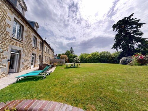 Clos Minotte 30 pers 2 Cottage : jacuzzi, billards, baby-foot