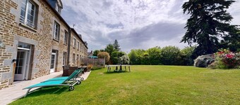 Clos Minotte 30 pers 2 Cottage : jacuzzi, billards, baby-foot