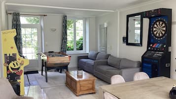 Sala de jogos
