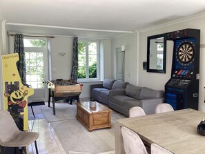 Sala de juegos