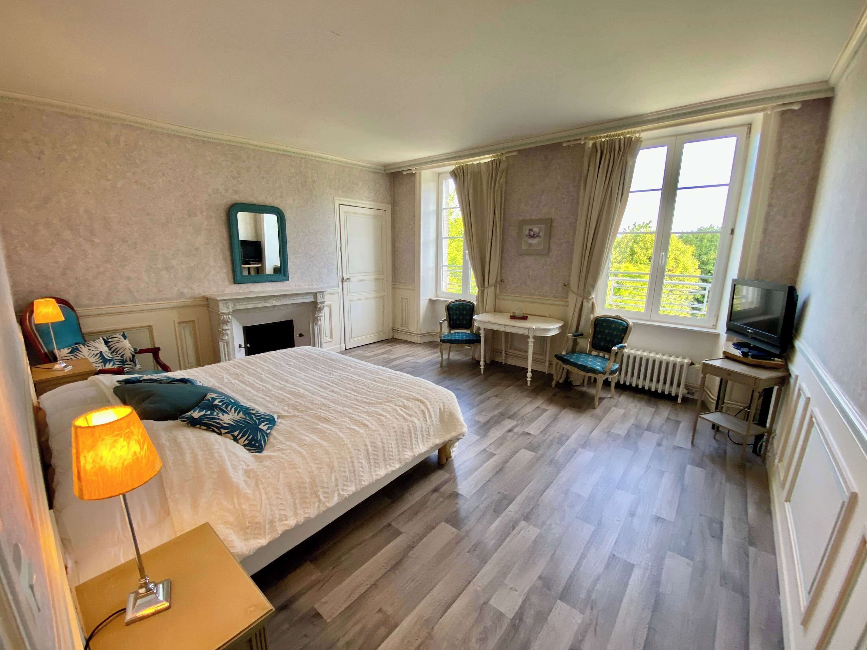 11 slaapkamers, wifi