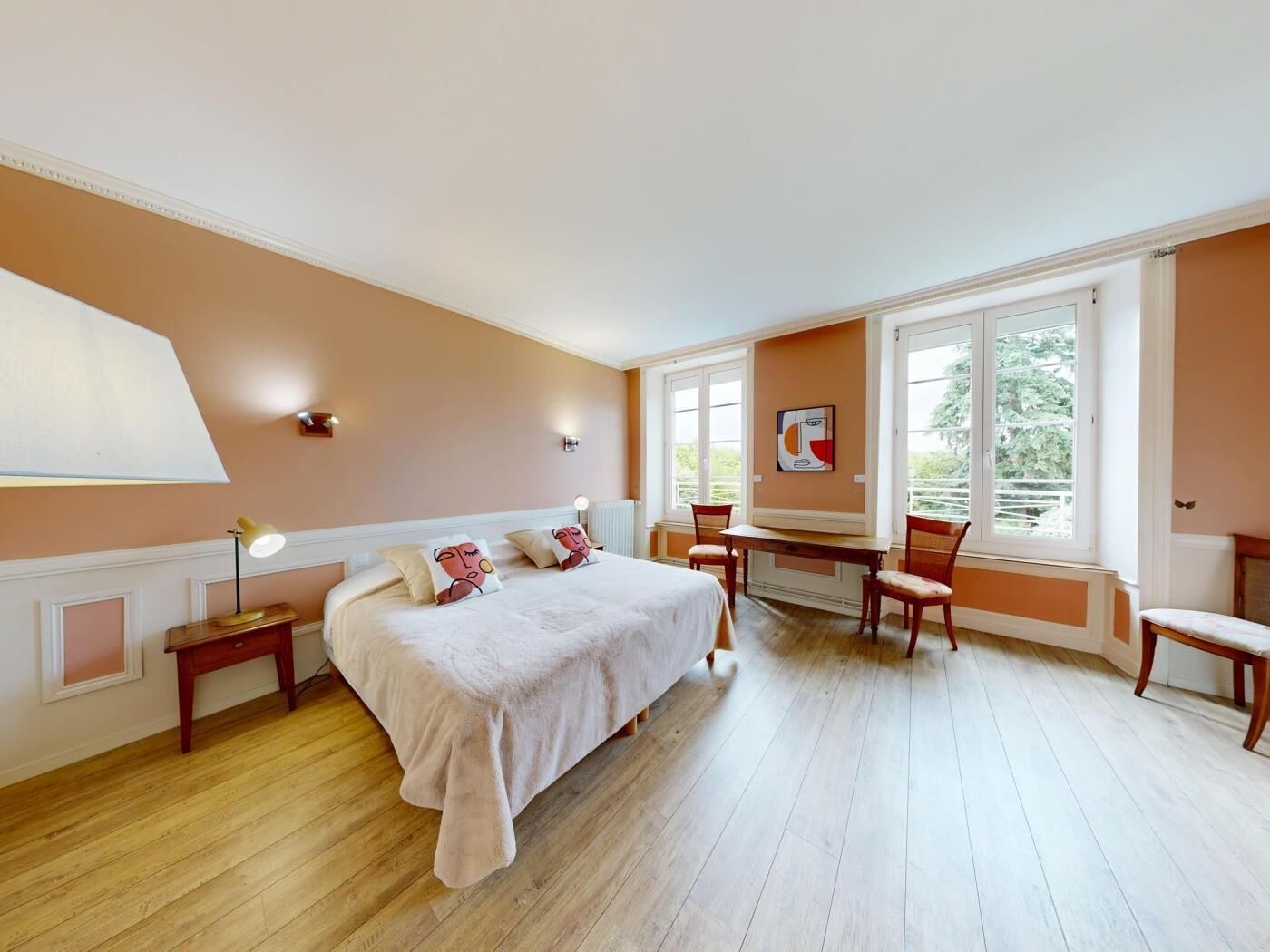 11 camere, Wi-Fi