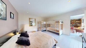 7 chambres, Wi-Fi