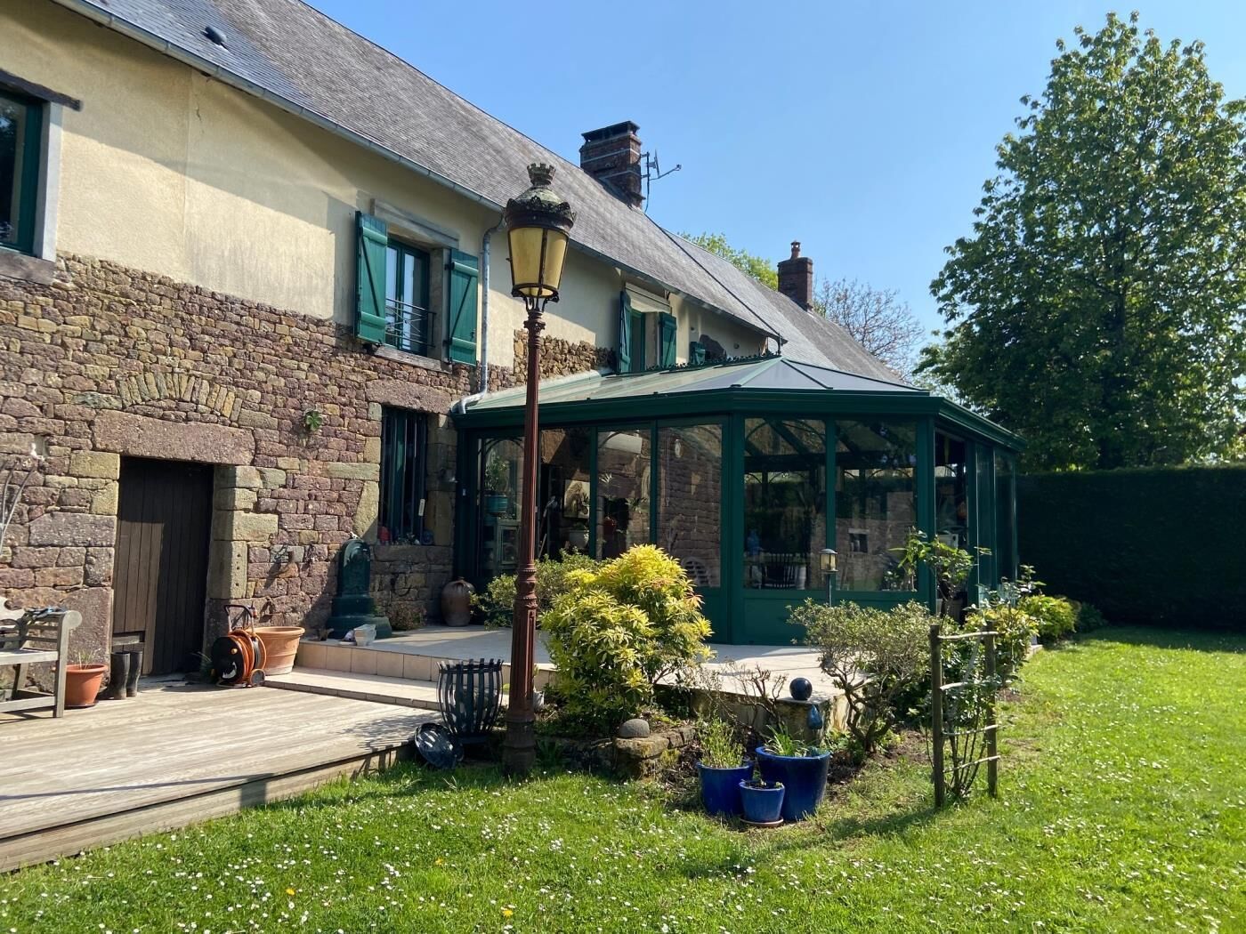 Extérieur