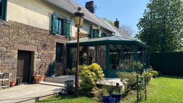 Extérieur
