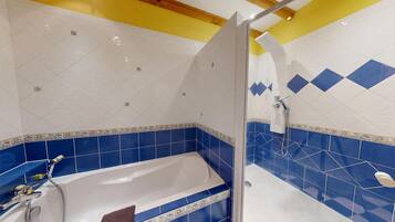 Dusche, Haartrockner