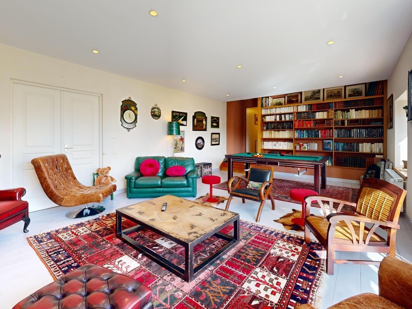 Intérieur