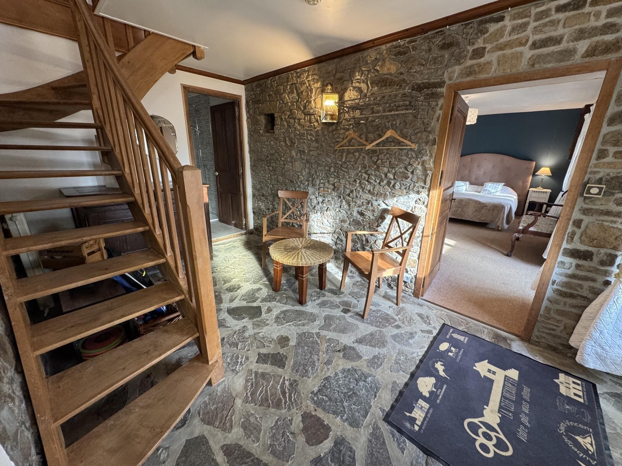 11 dormitorios y Internet