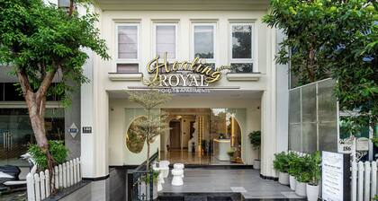 The Royal Healing - Phu My Hung