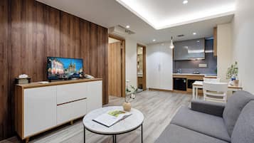 Private One-bedroom Suite - Basement
