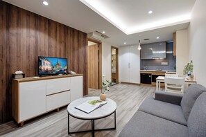 Private One-bedroom Suite - Basement | Schallisolierte Zimmer, kostenloses WLAN, Bettwäsche