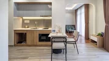 Kitchenette privada