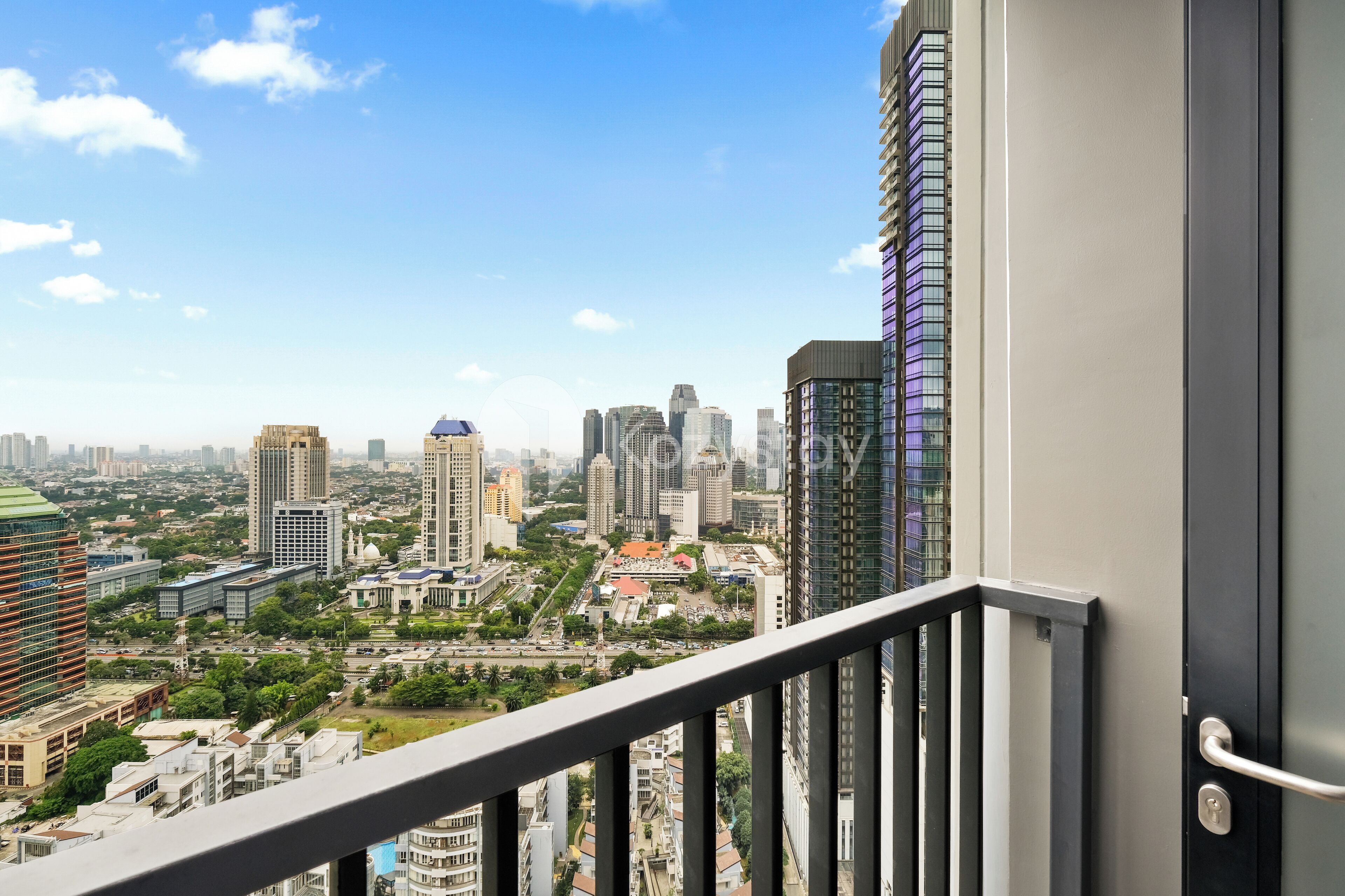 Leilighet, 1 soverom, byutsikt | Utsikt fra rommet