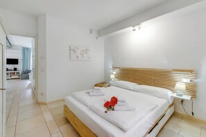 2 camere, Wi-Fi gratuito, lenzuola
