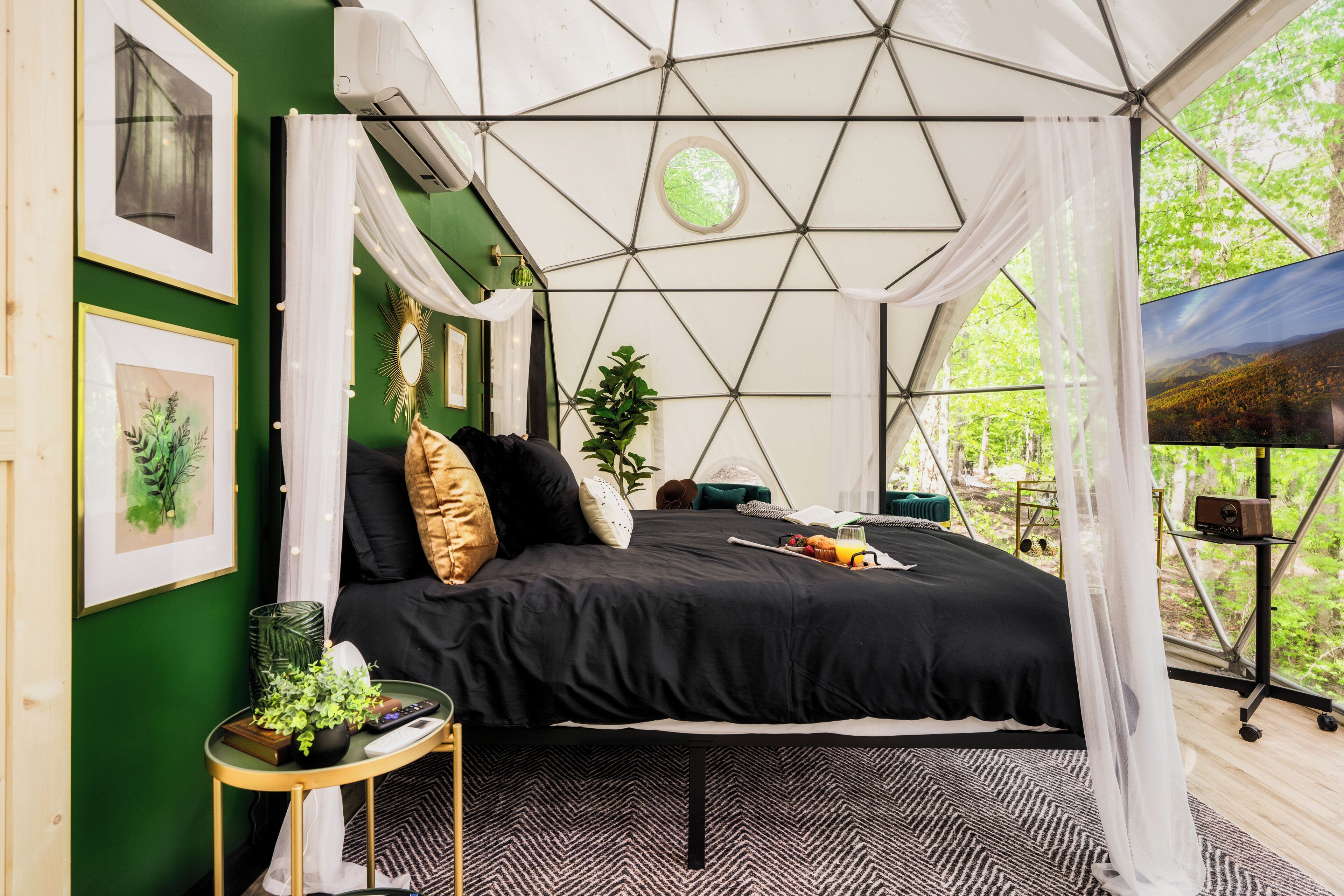 1 soveværelse, strygejern/strygebræt, Wi-Fi, sengetøj