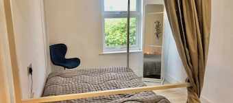 Market Place Retreat in Nottingham