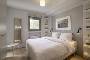 Kostenloses WLAN, Bettwäsche