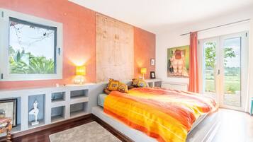 4 dormitorios, wifi gratis, ropa de cama