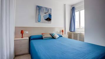 3 dormitorios, wifi gratis, ropa de cama