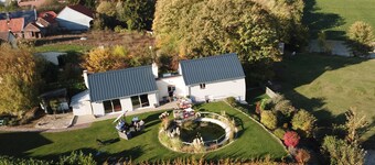 Holiday Home 'Cour Des Miracles, Sequehart' with Private Terrace, Private Garden and Wi-Fi