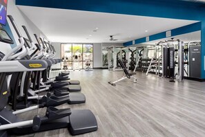 Salle de remise en forme