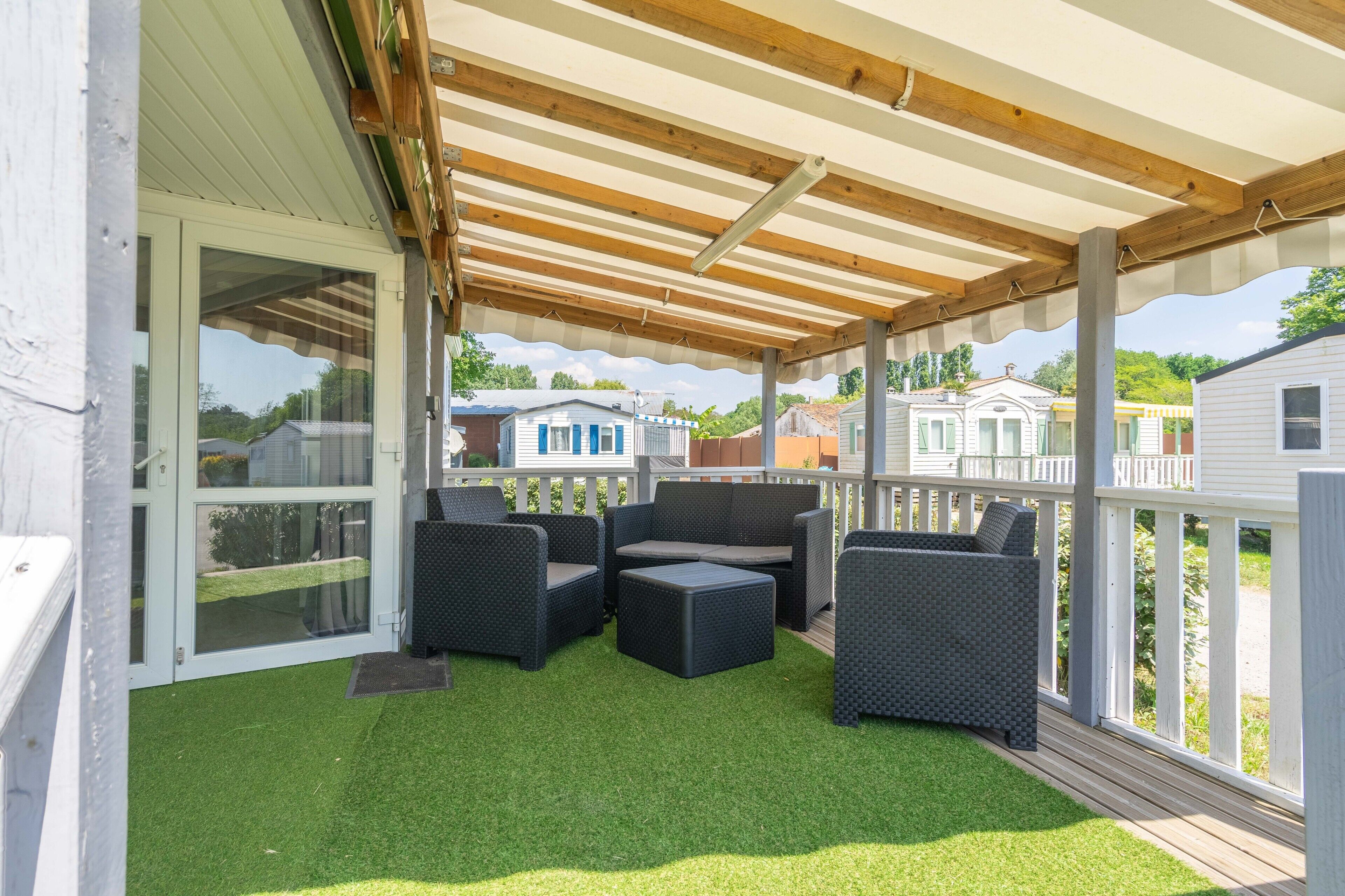 テラス / パティオ