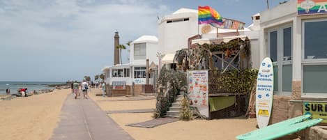 Plage à proximité