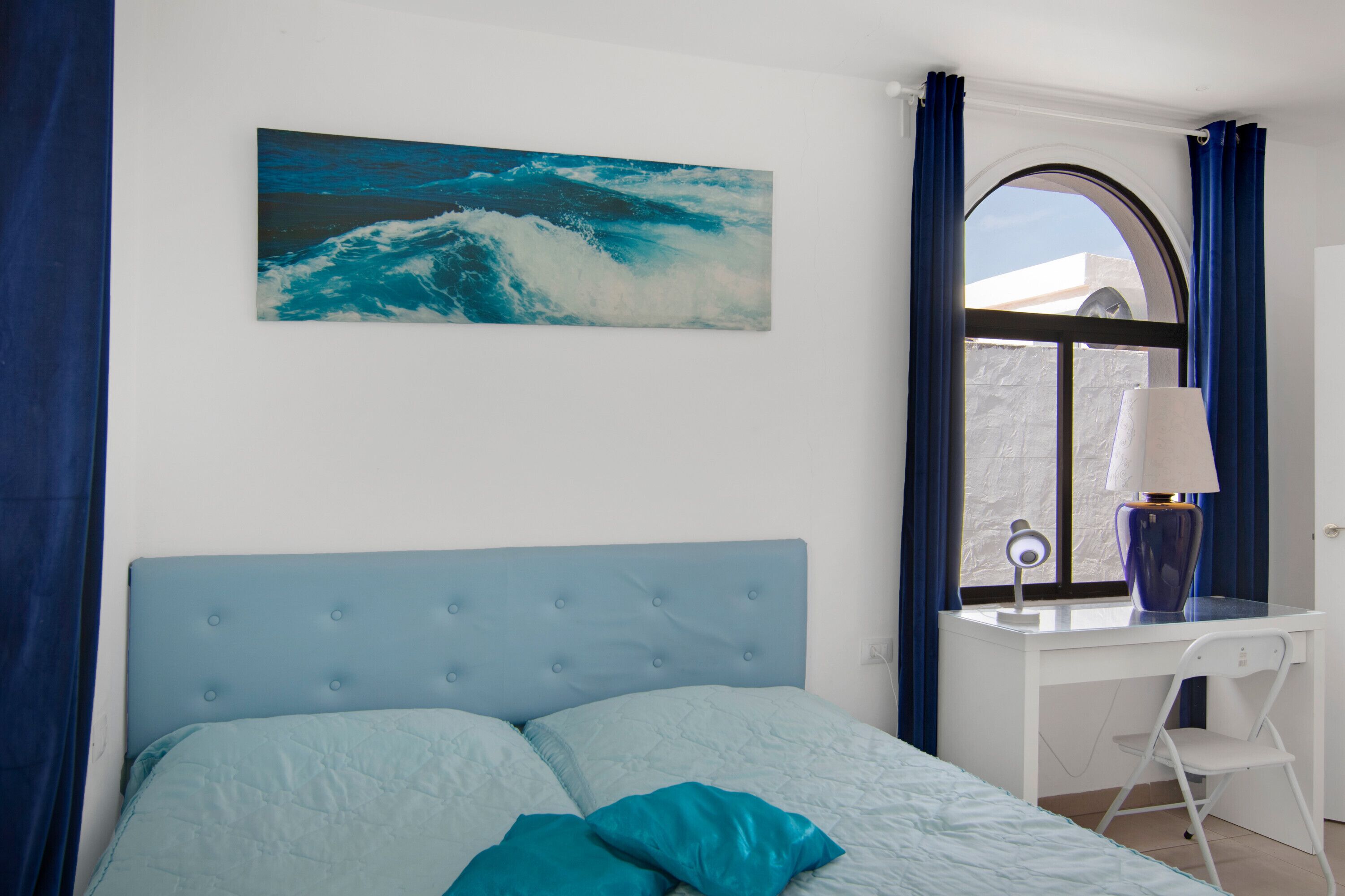 1 dormitorio, wifi gratis, ropa de cama