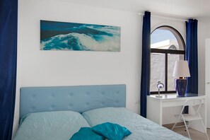 1 soverom, wi-fi (inkludert) og sengetøy