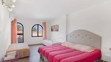 1 slaapkamer, gratis wifi, beddengoed
