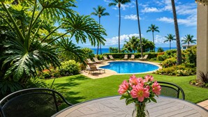 Vila, 1 quarto (Ocean View, Sleeps 4 (HOL-102)) | Vista do quarto