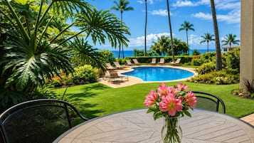 Villa, 1 soverom (Ocean View, Sleeps 4 (HOL-102)) | Utsikt fra rommet
