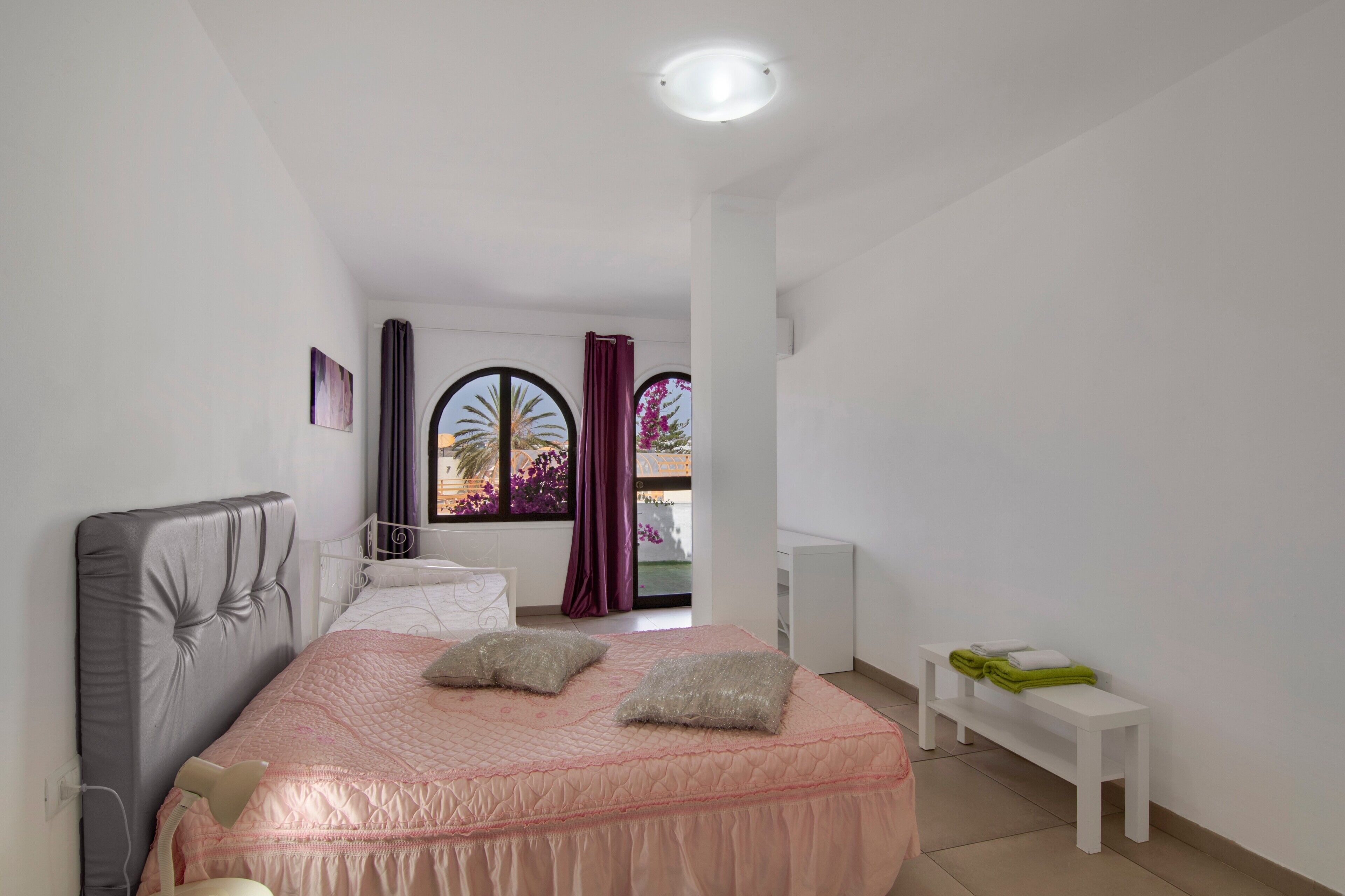 1 chambre, Wi-Fi gratuit, draps fournis