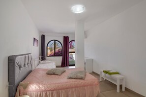 1 slaapkamer, gratis wifi, beddengoed