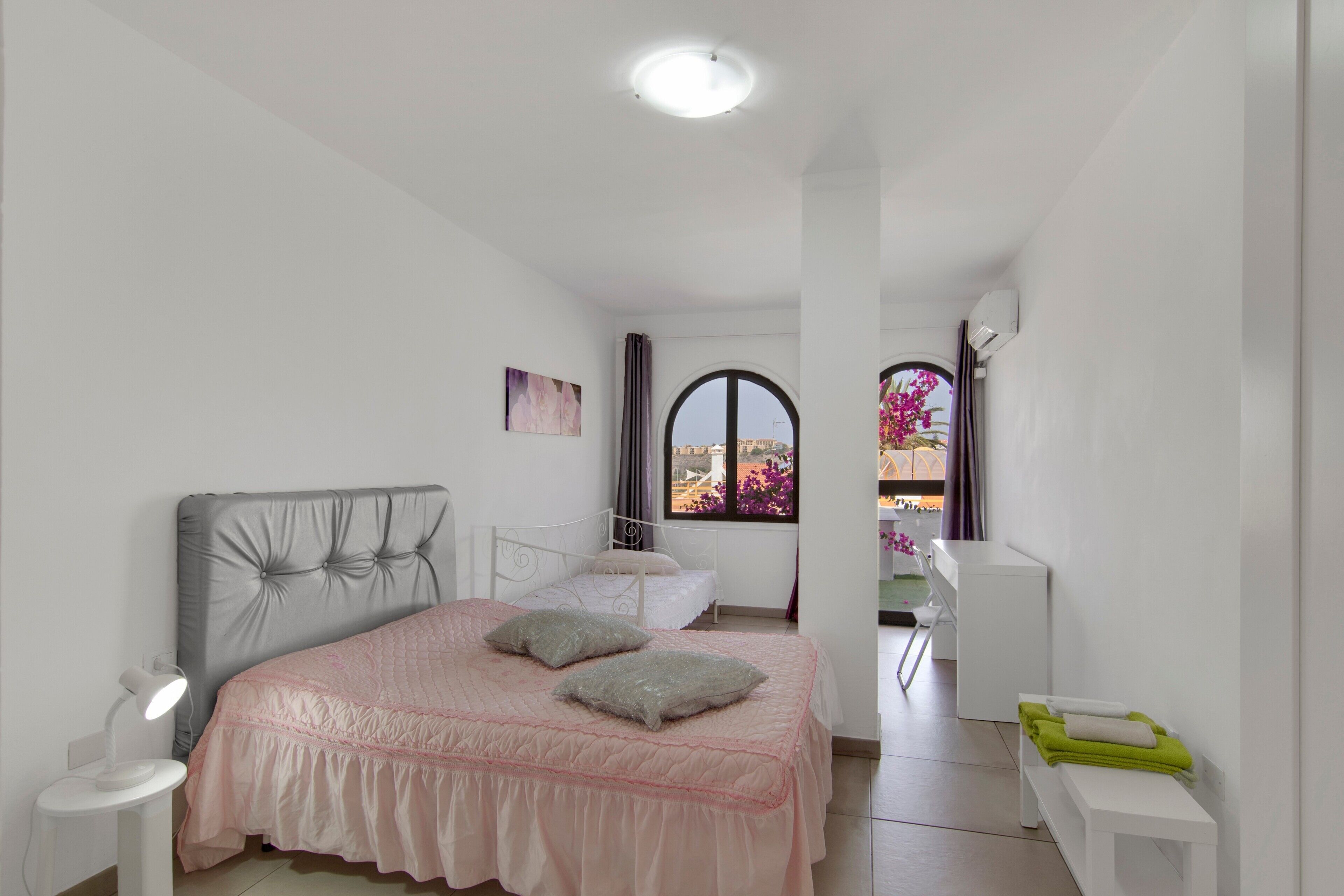 1 chambre, Wi-Fi gratuit, draps fournis