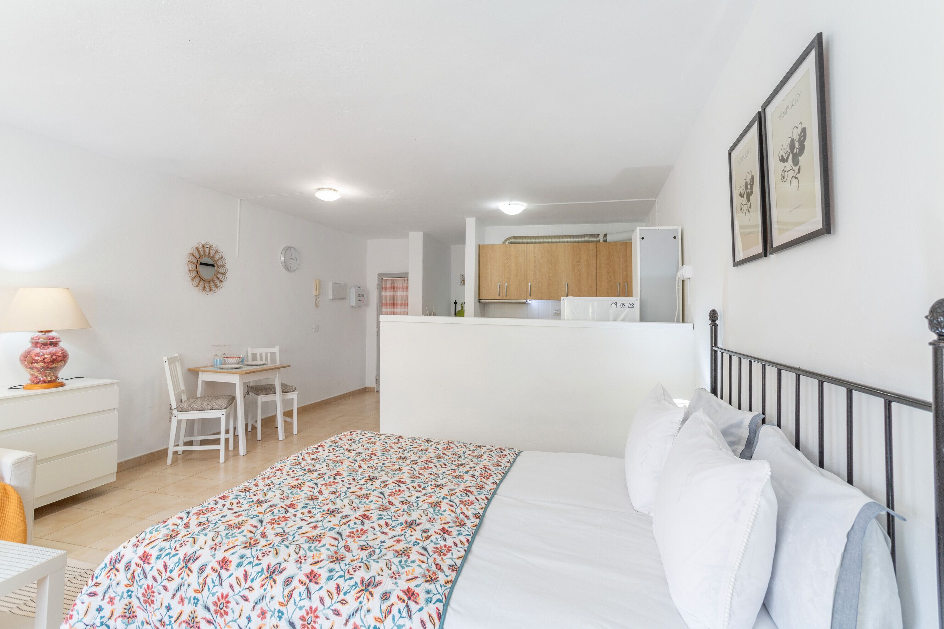 Strygejern/strygebræt, gratis Wi-Fi, sengetøj