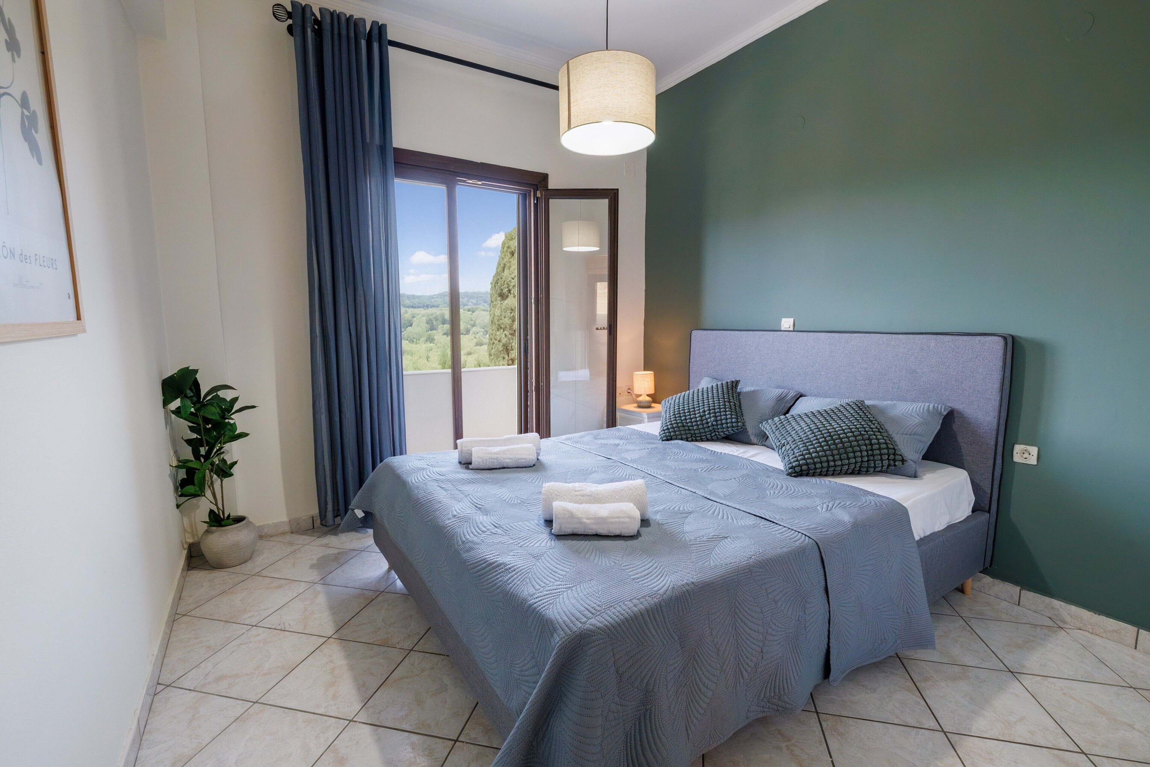 2 slaapkamers, gratis wifi, beddengoed, rolstoeltoegang