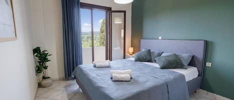 2 habitaciones, wifi gratis, ropa de cama y acceso para silla de ruedas