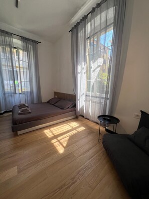 2 Schlafzimmer, kostenloses WLAN, Bettwäsche
