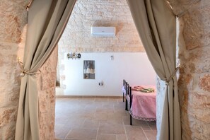 1 間睡房、免費 Wi-Fi、床單