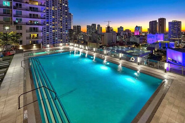 Piscine