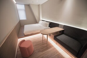 Chambre Double, non-fumeur, climatisation