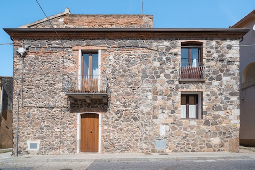 Apartment 'Santu Jorji' with Mountain View, Wi-Fi and Air Conditioning